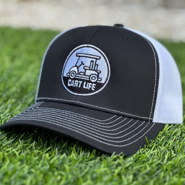 Cart Life Logo Hat