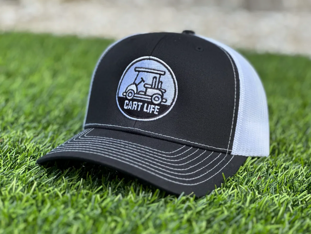 Cart Life Logo Hat
