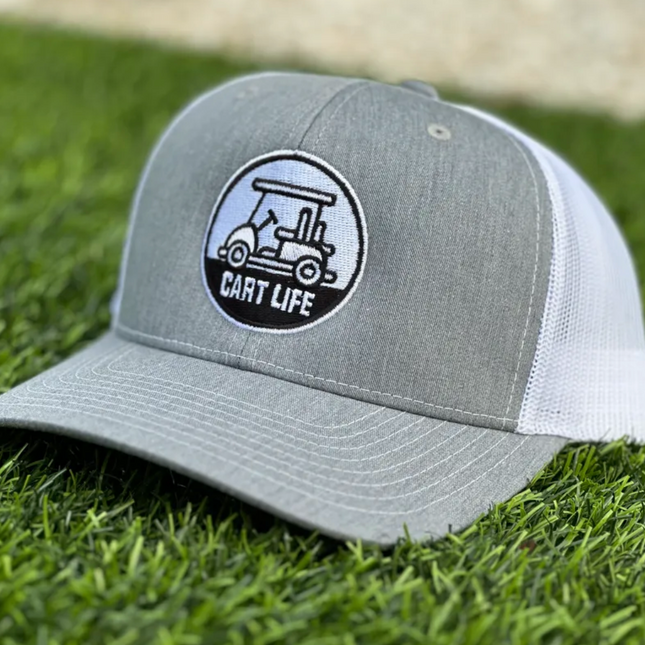 Cart Life Logo Hat