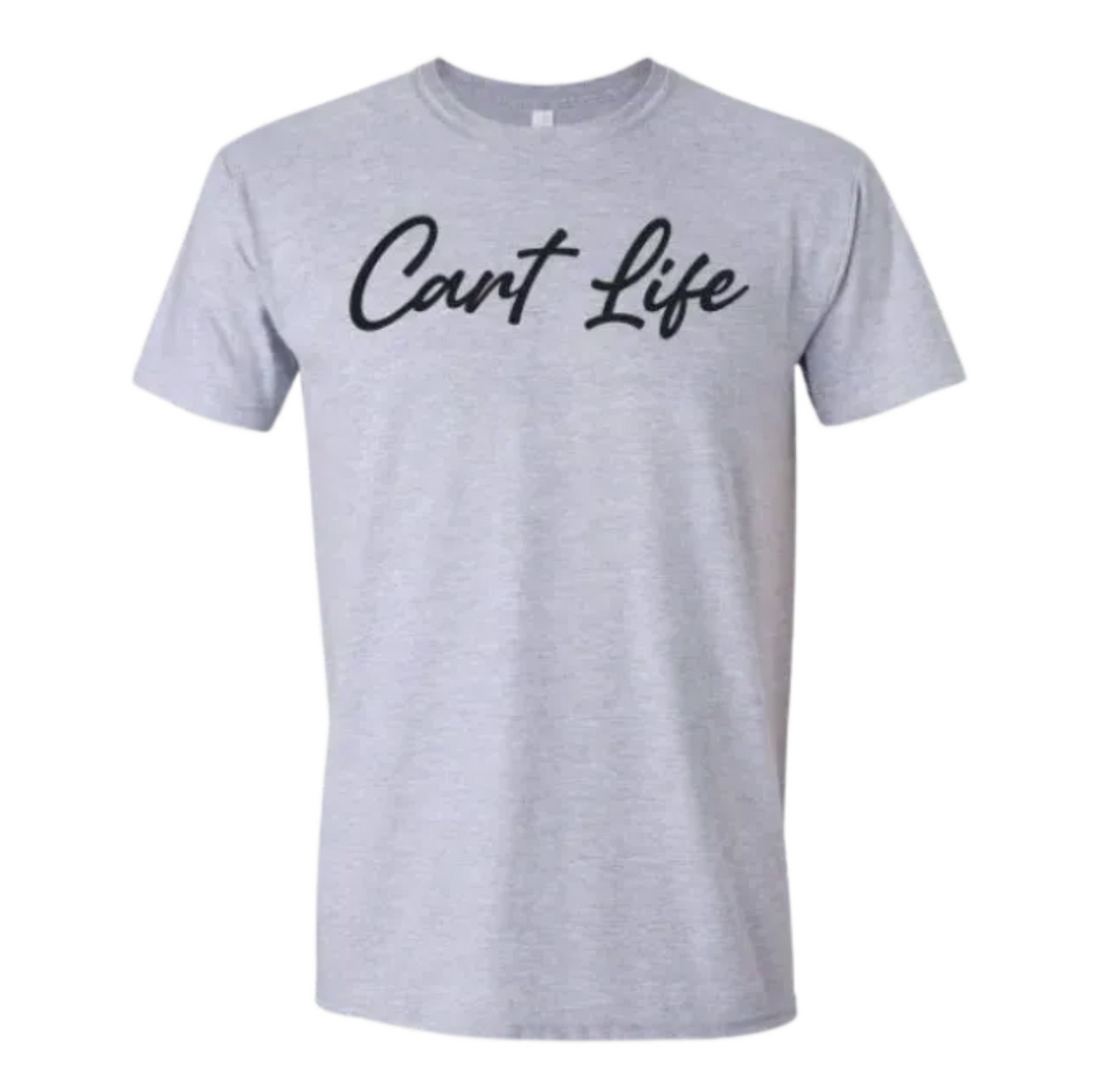 Cart Life Logo Shirt