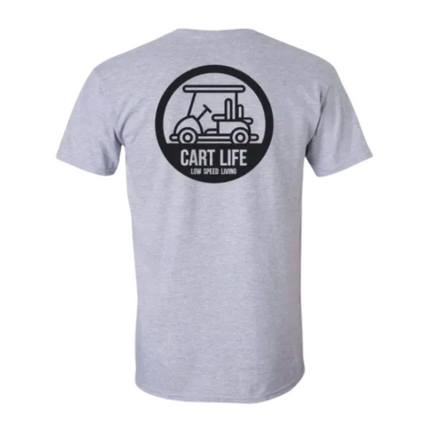 Cart Life Logo Shirt
