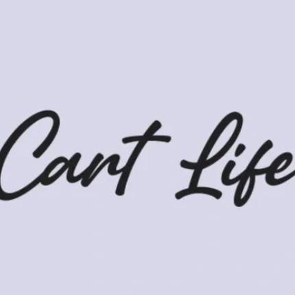 Cart Life Logo Shirt