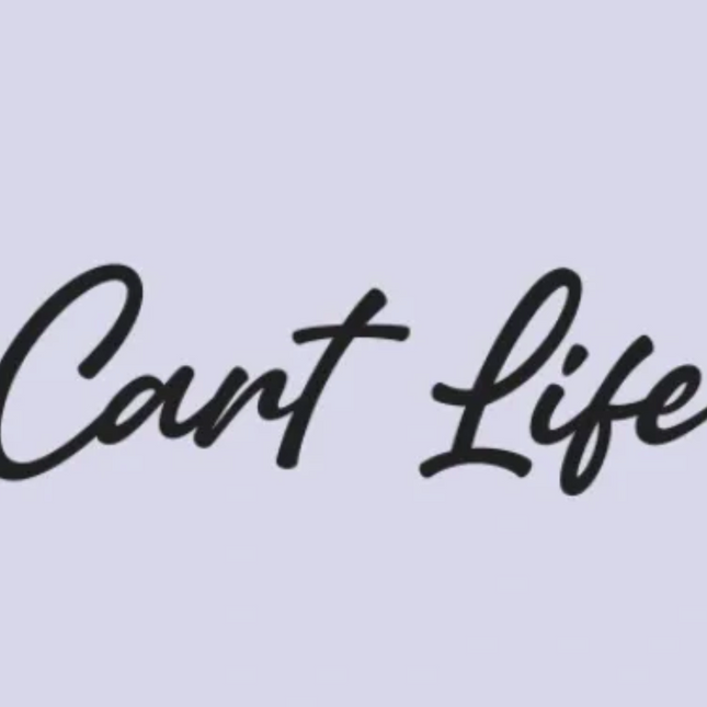 Cart Life Logo Shirt