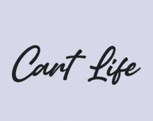 Load image into Gallery viewer, Cart Life Logo Shirt