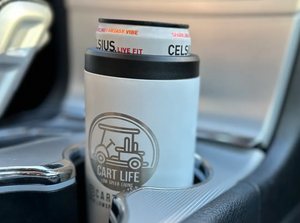 Cart Life Slim Can Cooler
