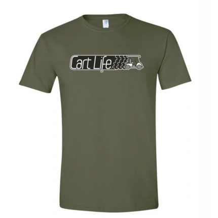 Cart Life Swift Logo Shirt