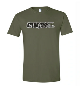 Cart Life Swift Logo Shirt