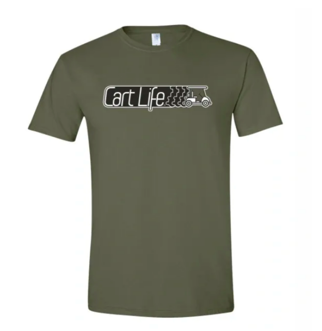 Cart Life Swift Logo Shirt