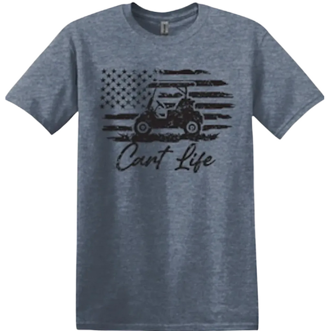 Cart Life USA T-Shirt