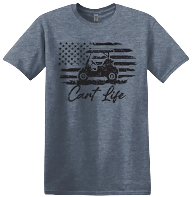 Cart Life USA T-Shirt