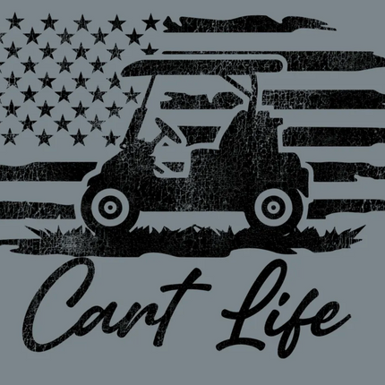 Cart Life USA T-Shirt