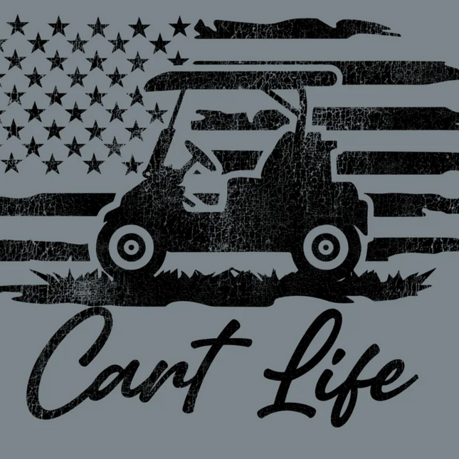Cart Life USA T-Shirt