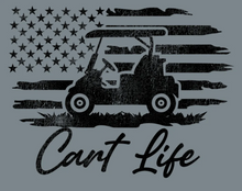 Load image into Gallery viewer, Cart Life USA T-Shirt