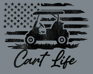 Cart Life USA T-Shirt