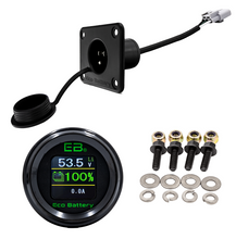 Load image into Gallery viewer, EZGO TXT 48V (51V) 72Ah Eco Lithium Battery Complete Bundle - Cube
