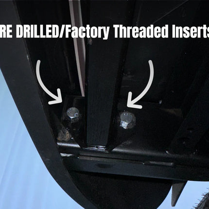 Dach EV Apollo Golf Cart Trailer Hitch