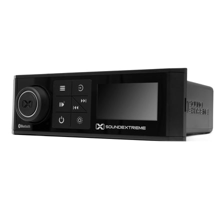 Marine DIN Radio