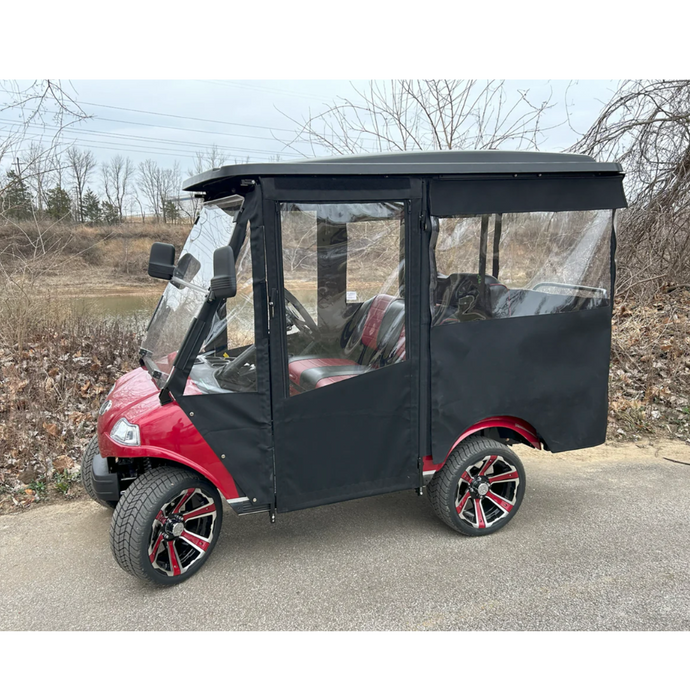 Evolution Golf Cart Accessories - D5 Maverick, D5 Ranger, 2+2, Classic ...