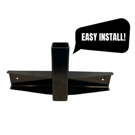 Evolution D5 2-Inch Trailer Hitch Receiver