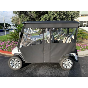 Evolution D5 Ranger/Maverick 4-Forward Track-Style Enclosure - Black