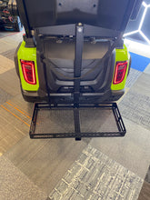 Load image into Gallery viewer, Golf Cart Beach Chair Hitch Attachment Basket