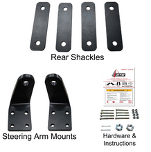 Load image into Gallery viewer, 2&quot; GTW Spindle Lift Kit for Club Car Precedent/Onward/Tempo