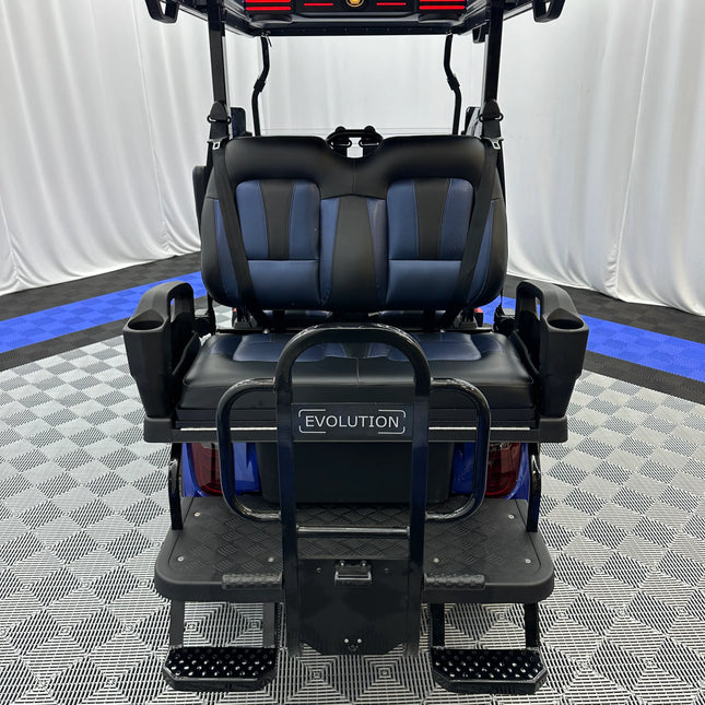 Evolution D5 2+2/Classic/Forester Rear Seat Step Kit