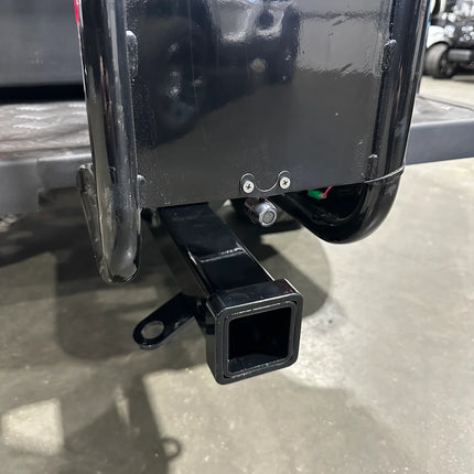 Evolution D2 Classic/Forester Receiver Hitch