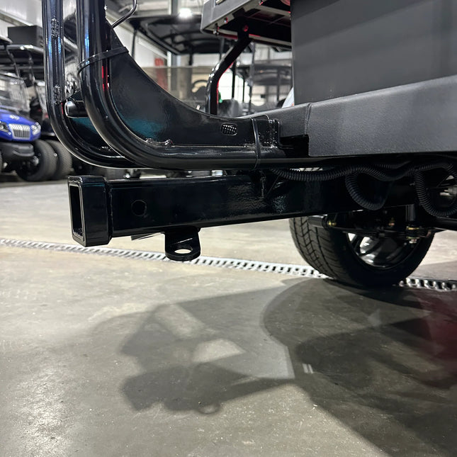 Evolution D2 Classic/Forester Receiver Hitch