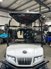 Load image into Gallery viewer, Evolution EV D5 Golf Cart Tinted Windshield