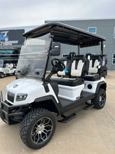 Load image into Gallery viewer, Evolution EV D5 Golf Cart Tinted Windshield