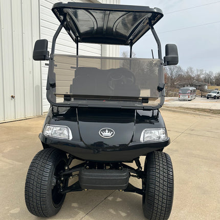 Evolution EV Classic/Forester Golf Cart Tinted Windshield