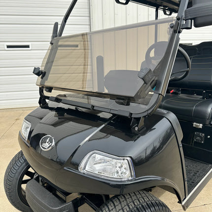 Evolution EV Classic/Forester Golf Cart Tinted Windshield