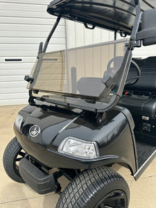 Evolution EV Classic/Forester Golf Cart Tinted Windshield