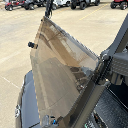 Evolution EV Classic/Forester Golf Cart Tinted Windshield
