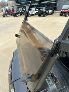 Evolution EV Classic/Forester Golf Cart Tinted Windshield