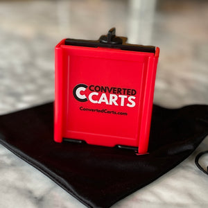 Phone Caddy - Cell Phone Holder for Golf Carts