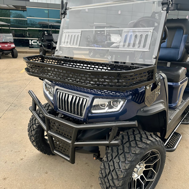 Evolution D5 Golf Cart Clays Basket