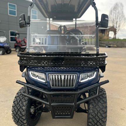 Evolution D5 Golf Cart Clays Basket