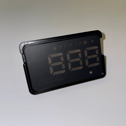 Golf Cart Speedometer - Buddy Vision Heads-Up Display