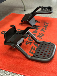 Rear Back Seat Kit Steps (Fits Madjax 250/300 Genesis Seat Kits, Vivid EV Peak/Anthem & Kodiak Apex/Defender & Kandi Kruiser/ & Honor & PDG LSV Models)