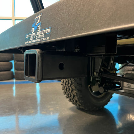 Trailer Hitch 2" Receiver For ICON EV/Advanced EV Golf Carts