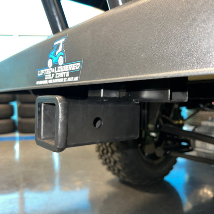 Trailer Hitch 2" Receiver For ICON EV/Advanced EV Golf Carts