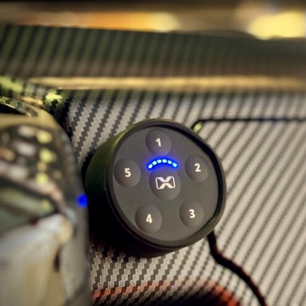 SoundExtreme Keyless Ignition Switch
