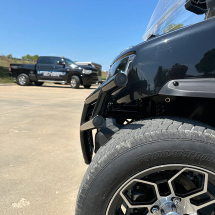 Evolution EV D5 Brush Guard - Ranger & Maverick Models