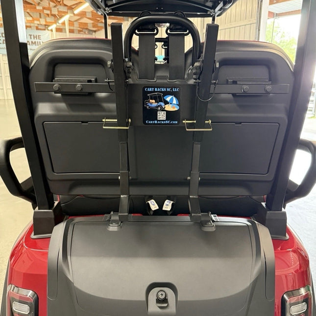 Epic E40X Golf Cart Beach Chair Rack 2.0