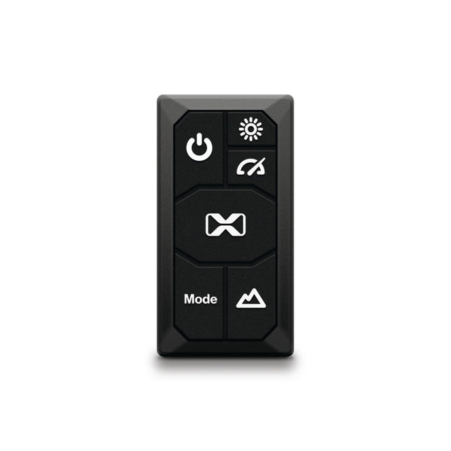 SoundExtreme LED Rocker Switch Wireless Remote Control