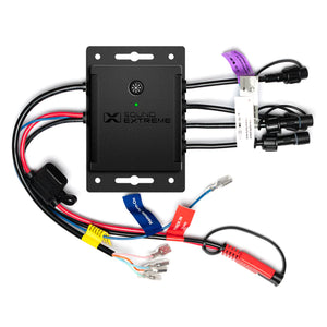 SoundExtreme Whip Kit 1 x 2Ft + LEDCast Controller