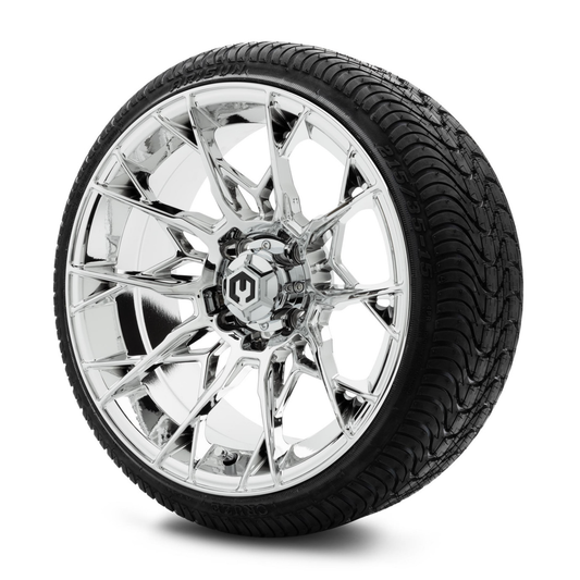 MODZ Wheels and Tires - 14 and 15-Inch Golf Cart Wheels and Tire Combos ...