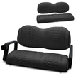 Front and Rear Seat Covers